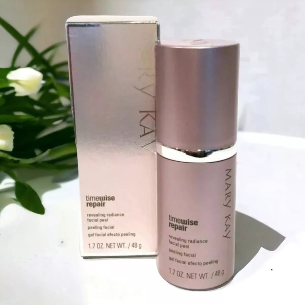 Mary Kay Timewise Repair Revealing Radiance Facial Peel NIB